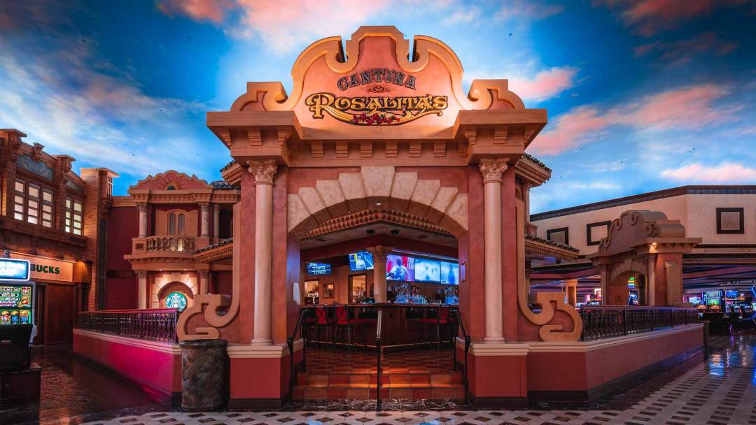 Rosalita's Cantina at Sunset Station