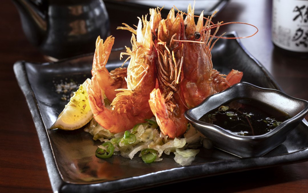 Blue Ribbon Sushi Bar & Grill