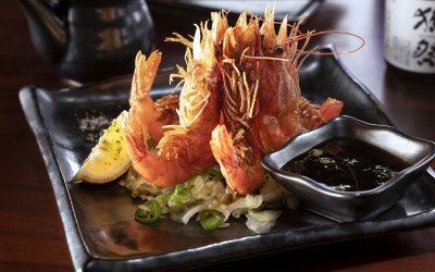 Blue Ribbon Sushi Bar & Grill