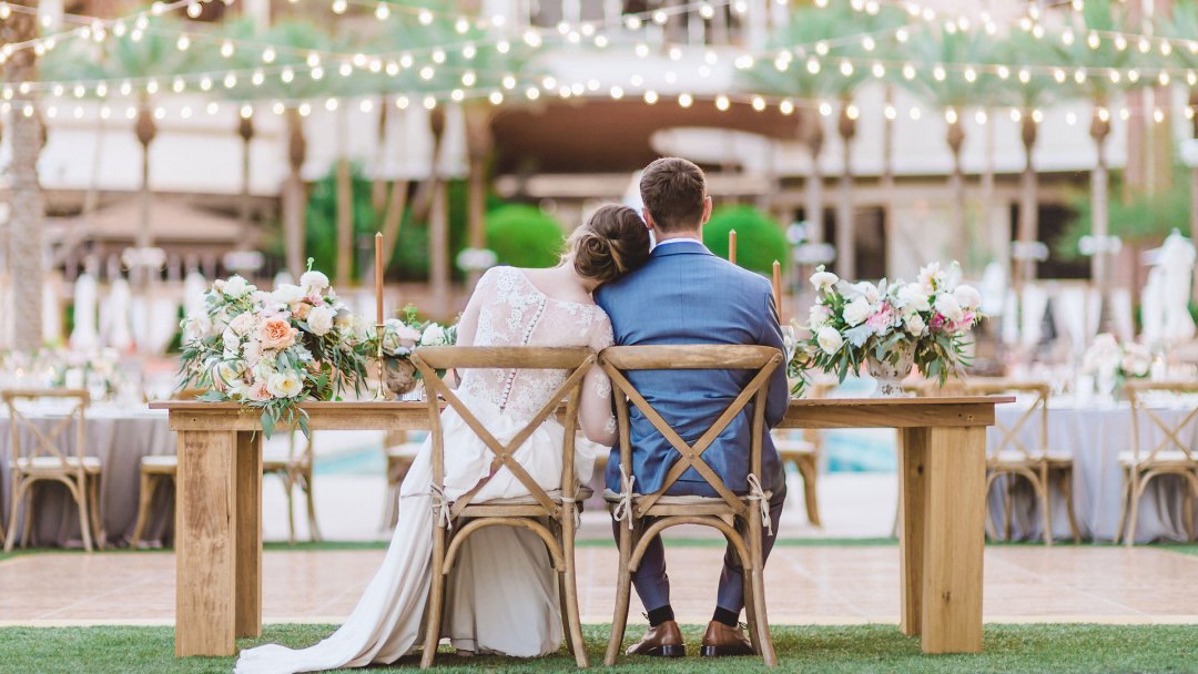 Red Rock Chelsea & Nicole Wedding