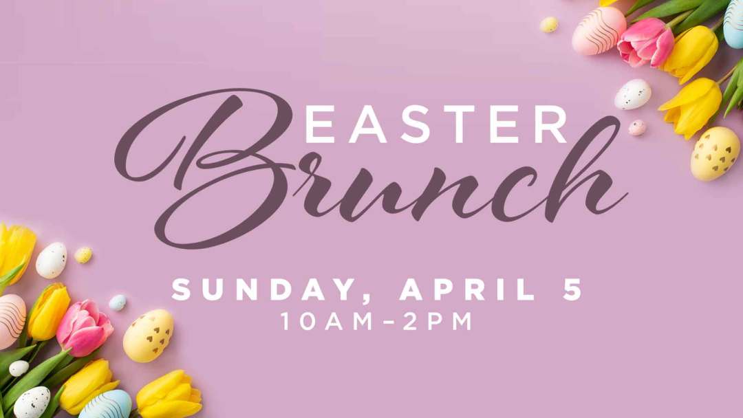 Easter Brunch at T-Bones