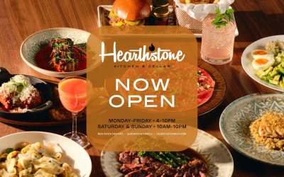 Hearthstone Kitchen & Cellar