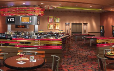 The Ideal Bowling Bar