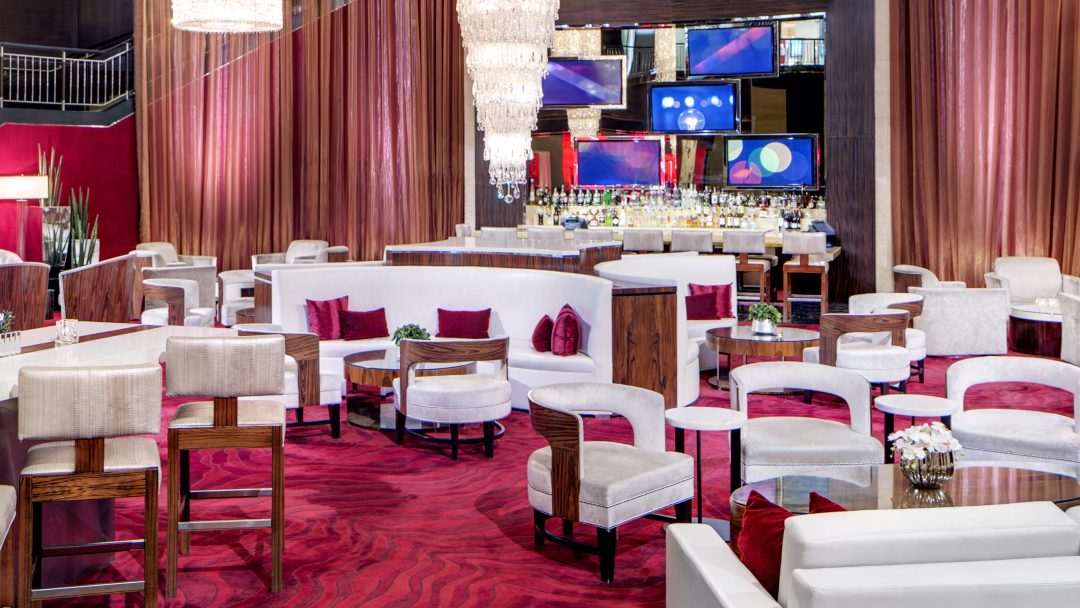 The Lobby Bar at Red Rock