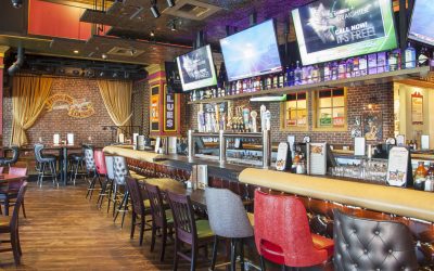 The Flying Pig Lounge