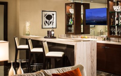 One Bedroom Luxury Suite