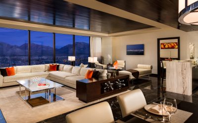 Two Bedroom Luxury Suite