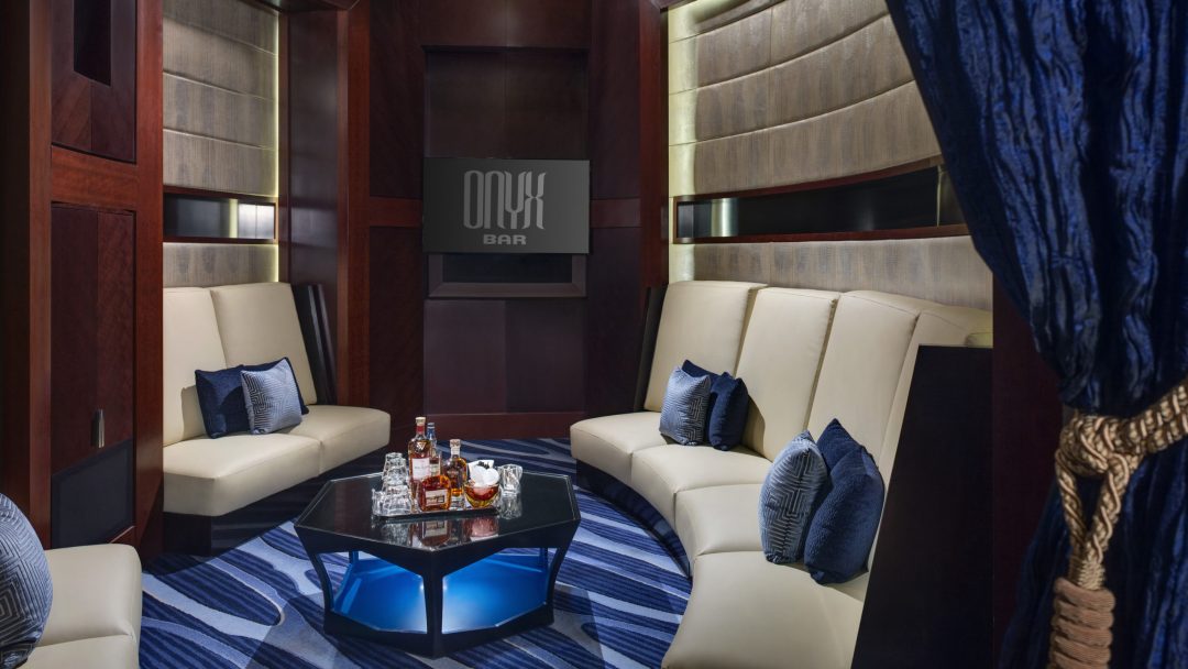 Onyx Bar VIP Area