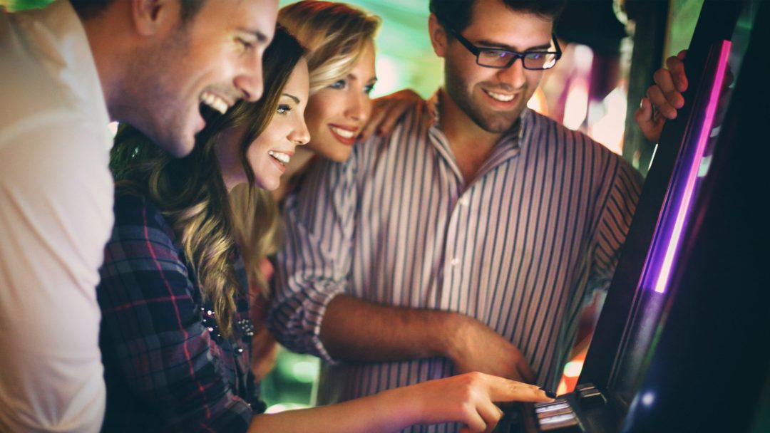 Ring In The Fun On Our Slots