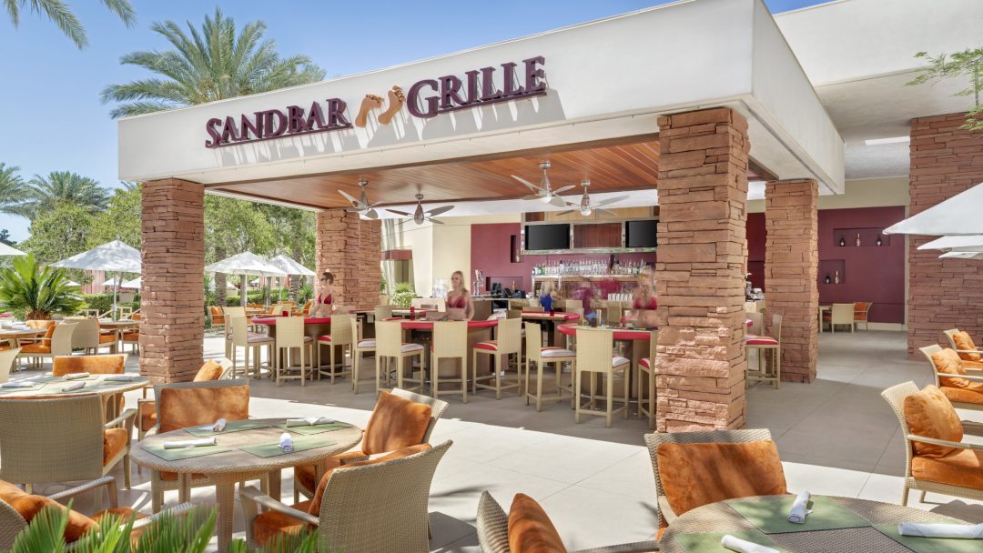 A photo of Sandbar Grille