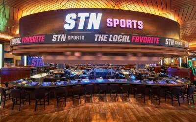 Sports Book Bar