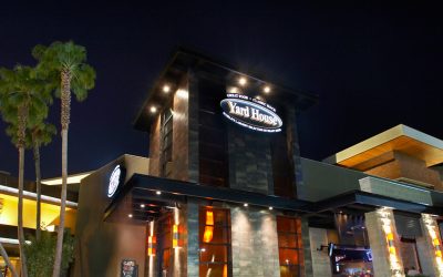 Yard House At Red Rock