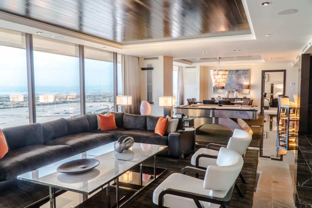 Red Rock Presidential Suite