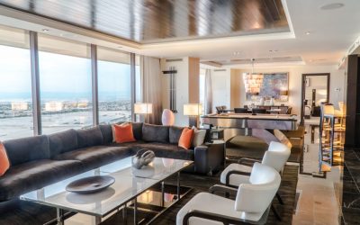 Presidential Suite 2 Bedroom