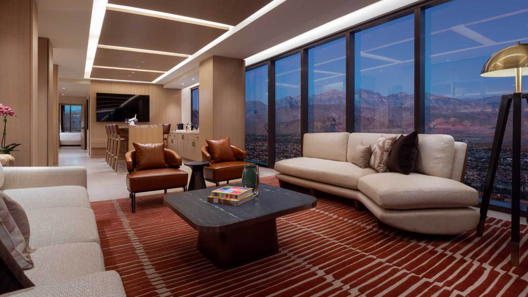 Salon Livingroom at Durango