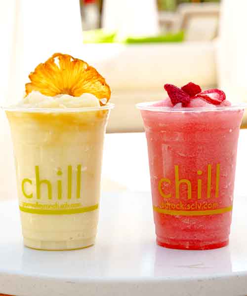 Cocktails at Sandbar Grille