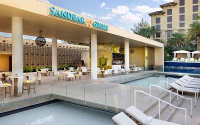 Sandbar Grille At GVR