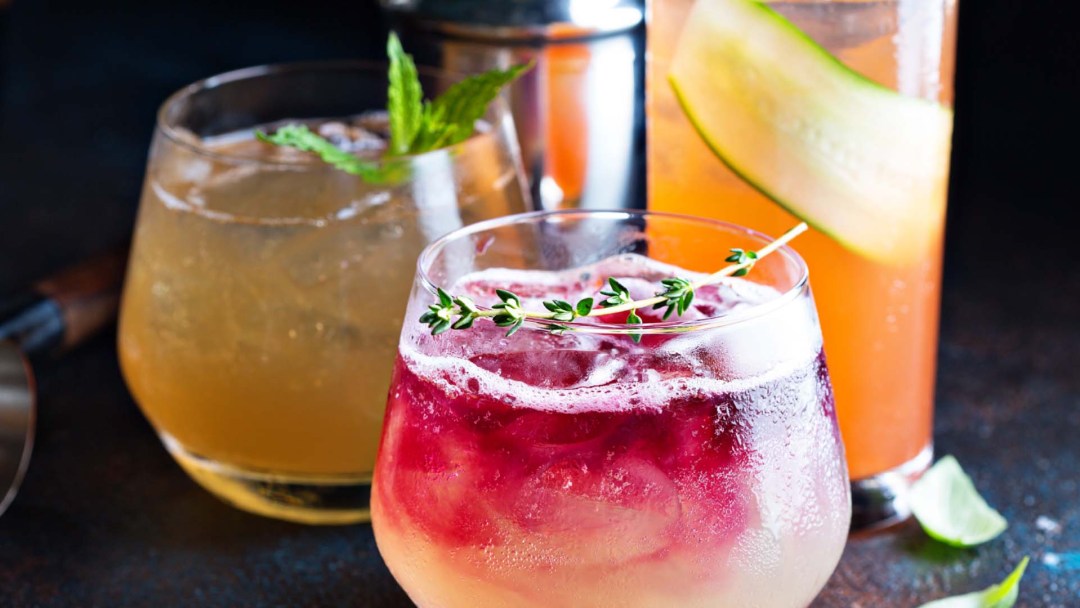 Join us for a cocktail Tasting