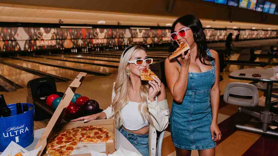 Bowling at Santa Fe Lanes