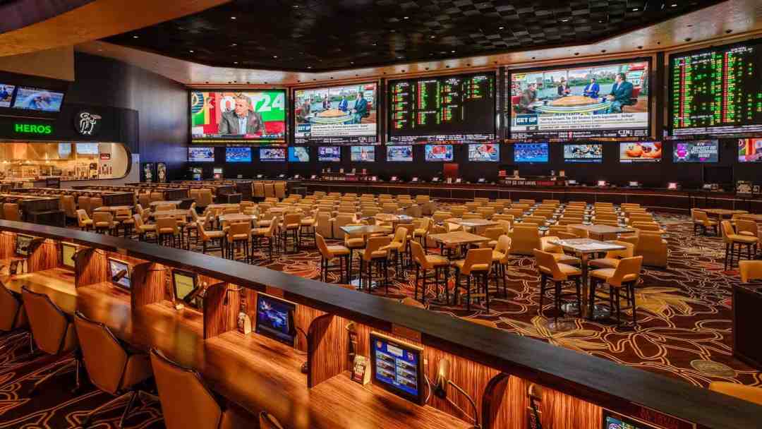 Race and Sports at Santa Fe Station