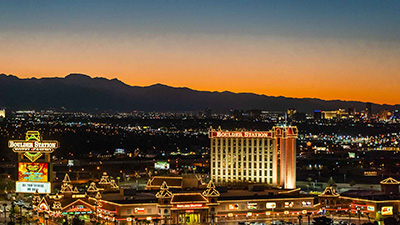 Summer Dreamin' at Boulder Station