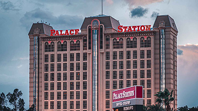 Summer Dreamin' at Palace Station