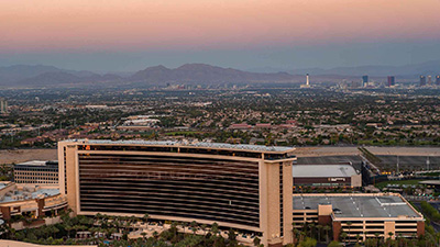 Summer Dreamin' at Red Rock Resort