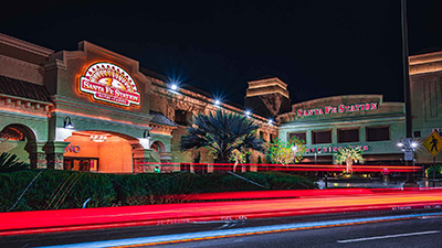 Summer Dreamin' at Santa Fe Station