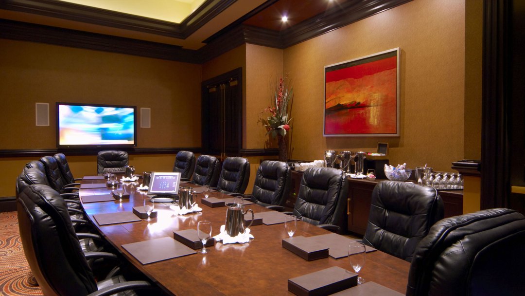 Santa Fe Station Meetings