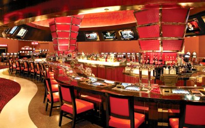 Sports Bar at Santa Fe