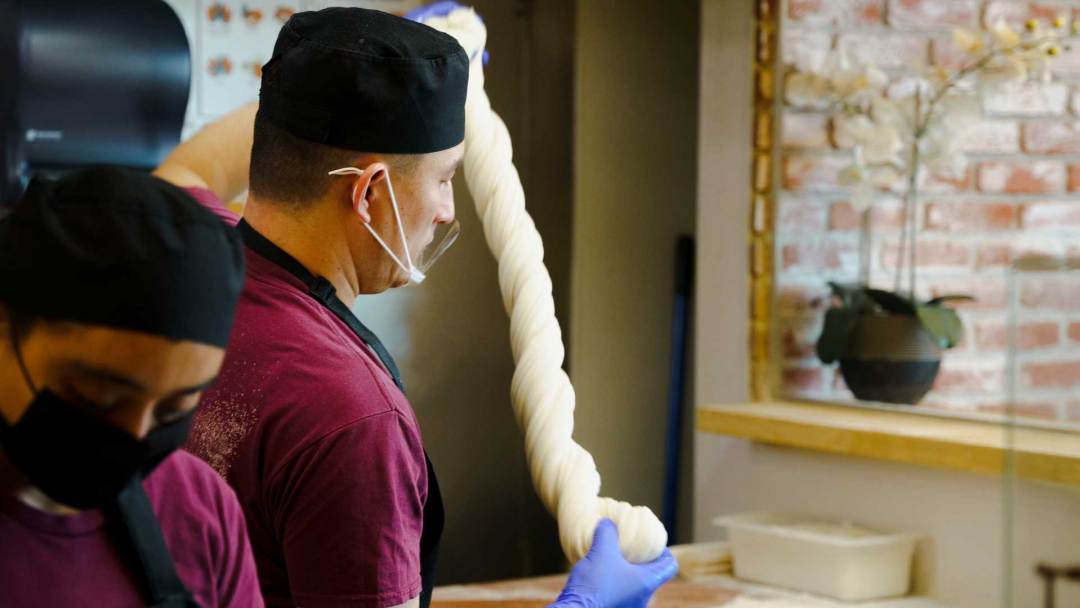 Artisan Noodle Making at Shang Artisan 3