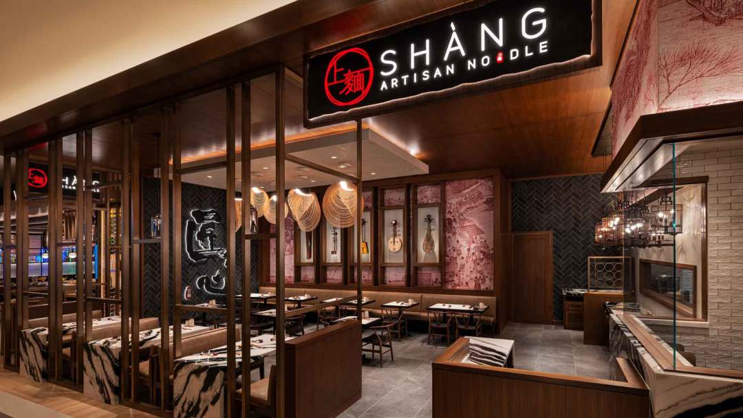 Shang Artisan Noodle at Durango