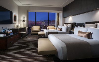 Signature Suite Two Queens