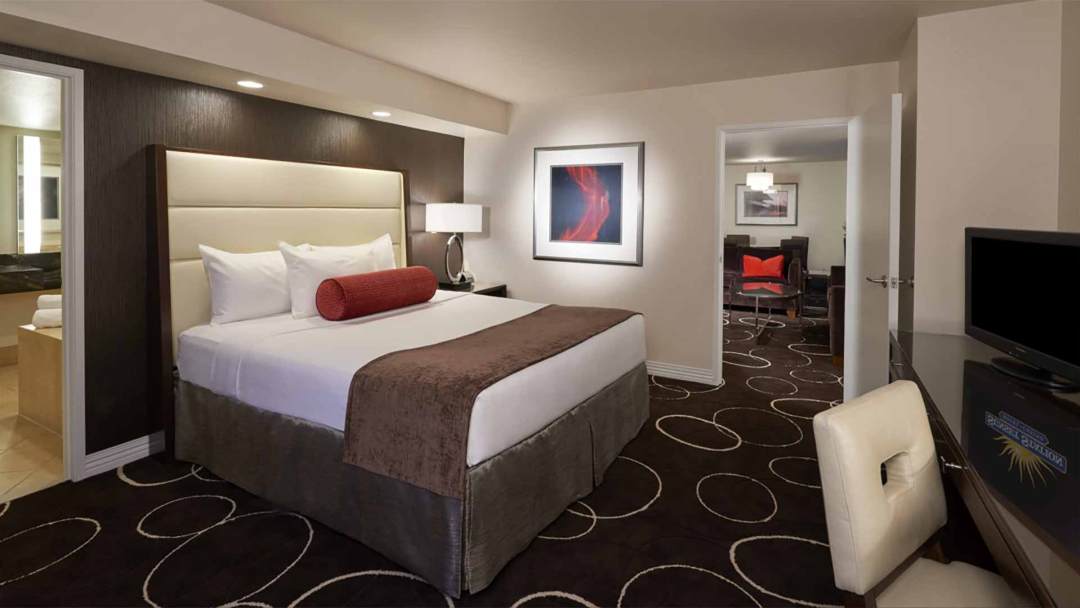 King Suite at Sunset Station