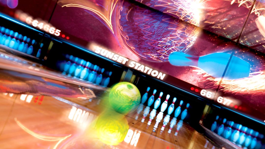 Sunseet Station Strike Zone