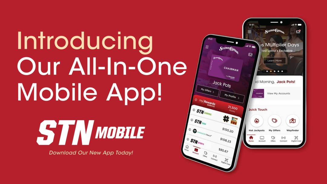 STN Mobile App