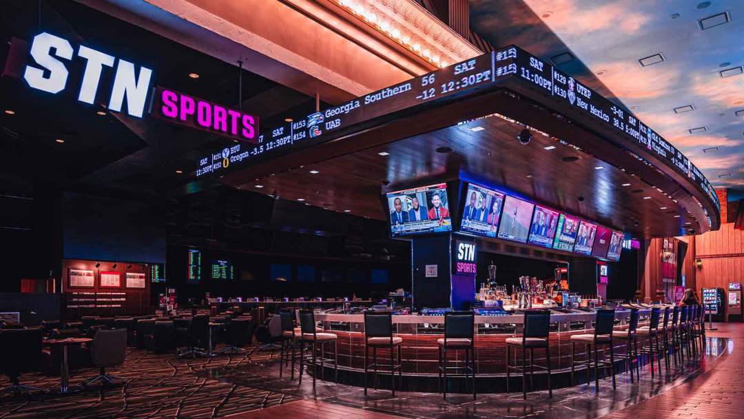 STN Sports Bar at Boulder Station