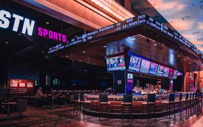 Sports Bar at Boulder