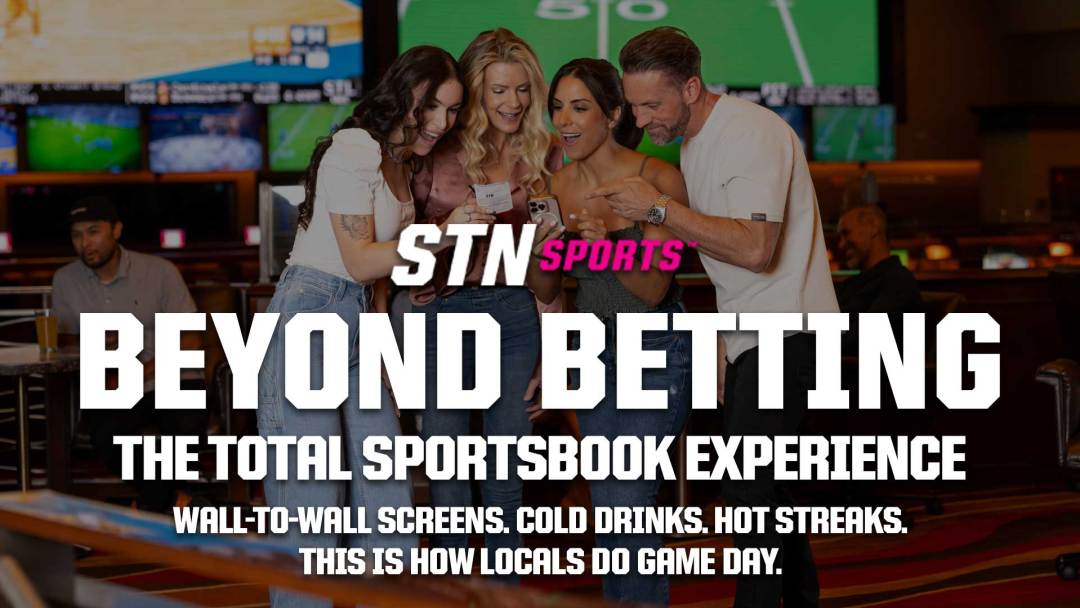 STN Sports Beyond Betting at Station Casinos
