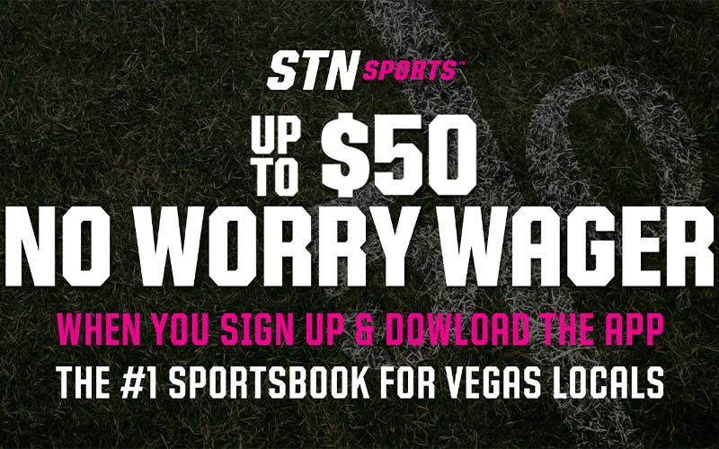 stn sports $50 no worry wager