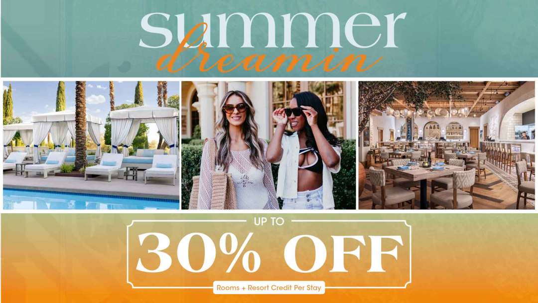 Summer Dreamin' at Station Casinos