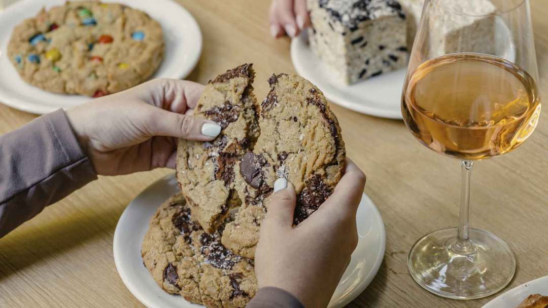 Chocolate Chunk Cookie at Summer House