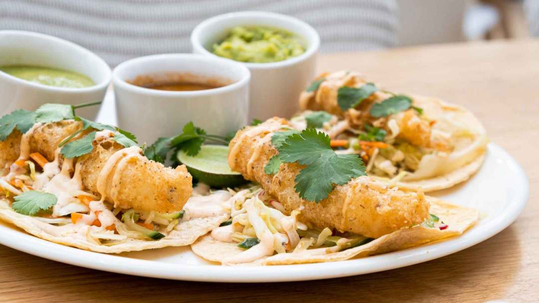 Fish Tacos Summer House