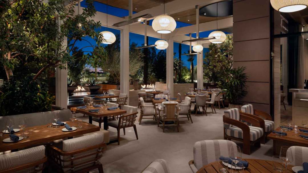 Terrace at Summer House