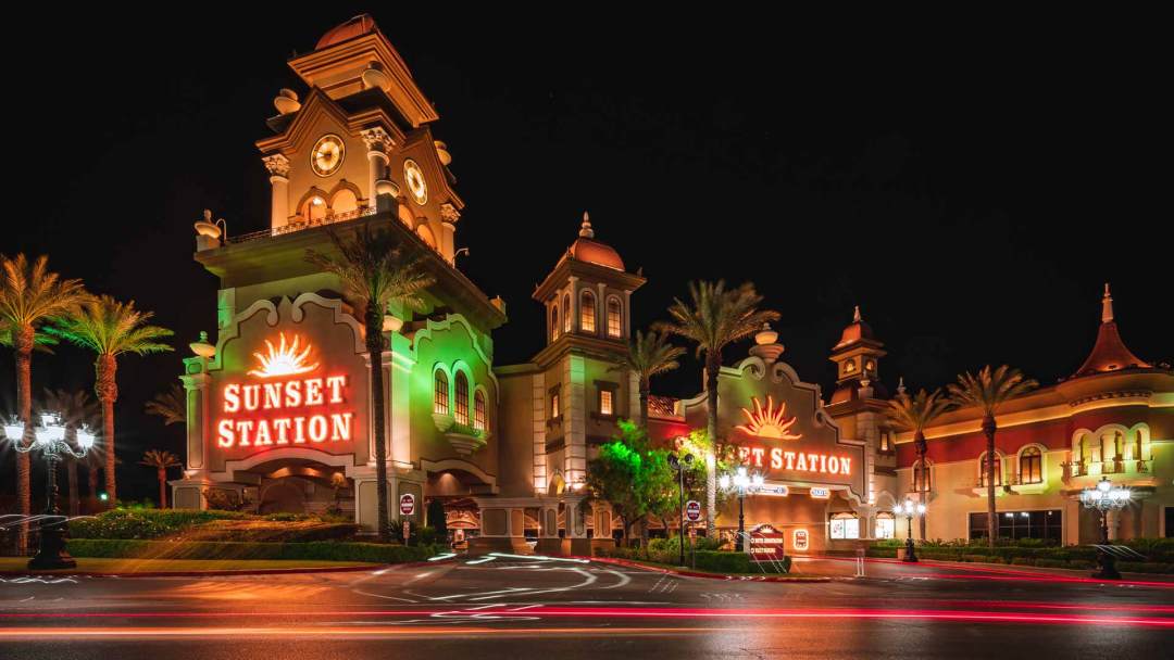 Sunset Station Hotel & Casino