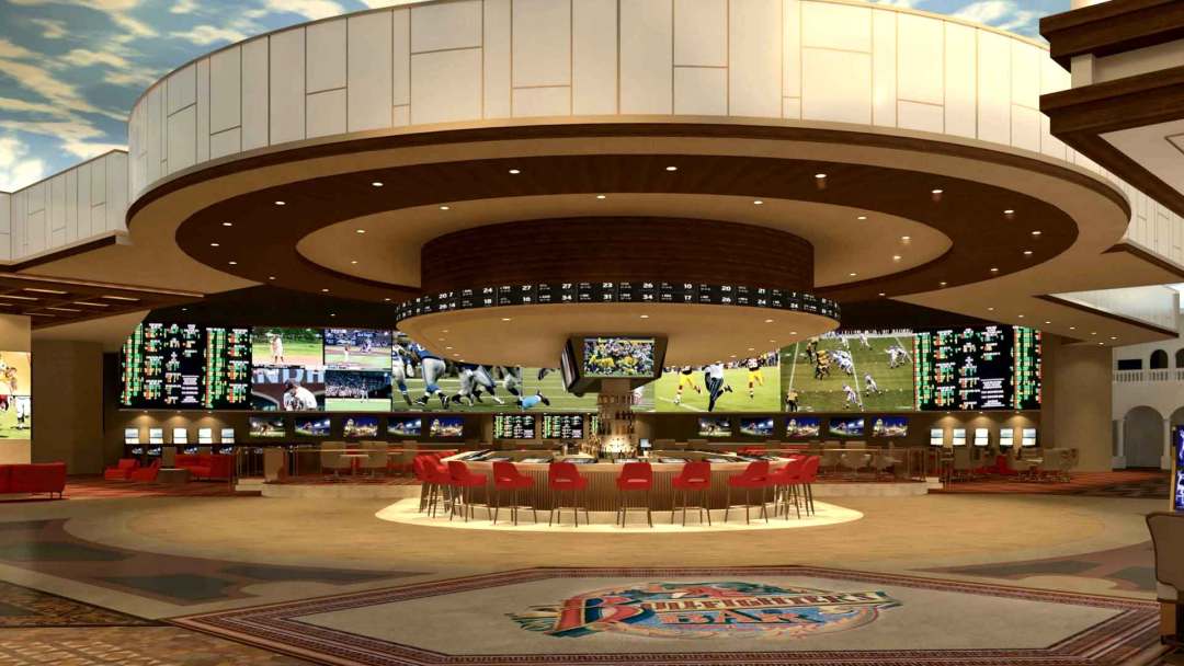 Race & Sports at Sunset Station