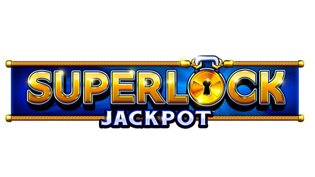 Superlock Jackpot Logo