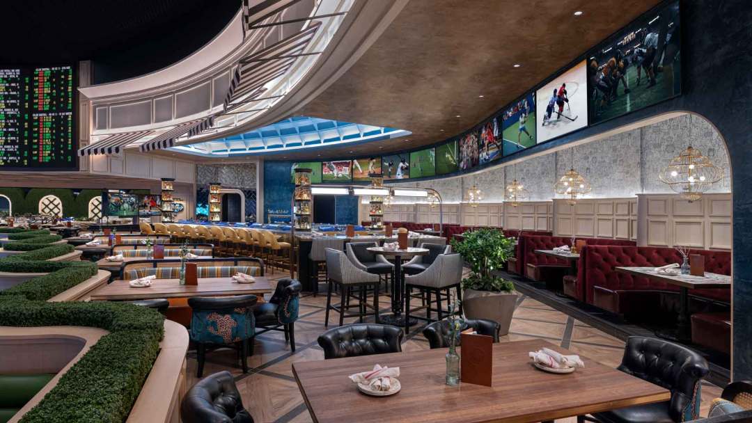 Restaurant and Bar at The George