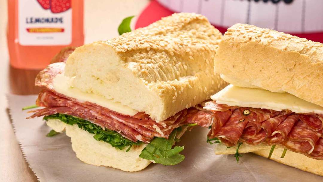 The Gloria at Uncle Paulie's