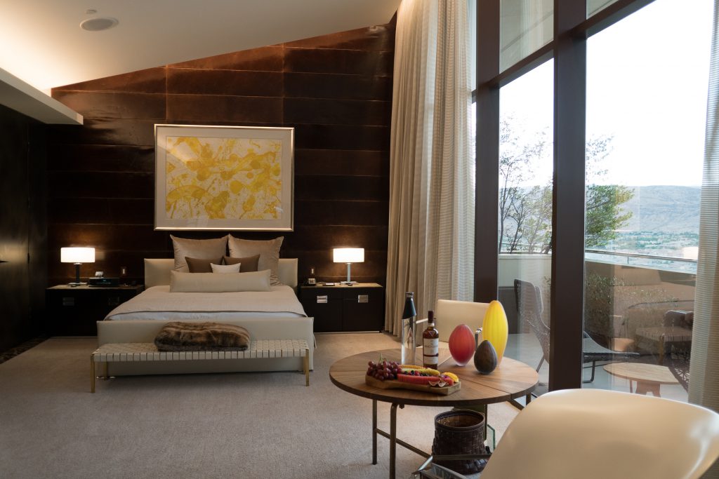 Top of the Rock Suite